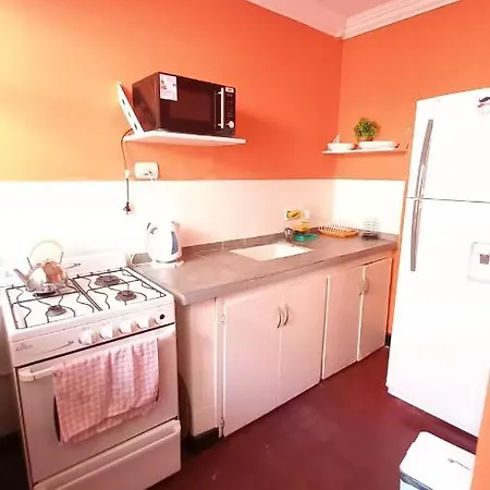 Centrico Alojamiento: Downtown Apartment with Parking Gualeguaychu Exterior photo