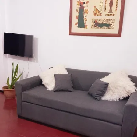 Centrico Alojamiento: Downtown Apartment with Parking Gualeguaychu Exterior photo
