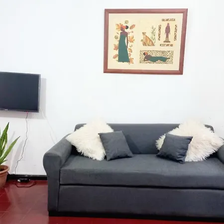 Centrico Alojamiento: Downtown Apartment with Parking Gualeguaychu Exterior photo