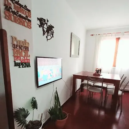 Centrico Alojamiento: Downtown Apartment with Parking Gualeguaychu Exterior photo