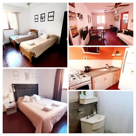 Centrico Alojamiento: Downtown Apartment with Parking Gualeguaychu Exterior photo
