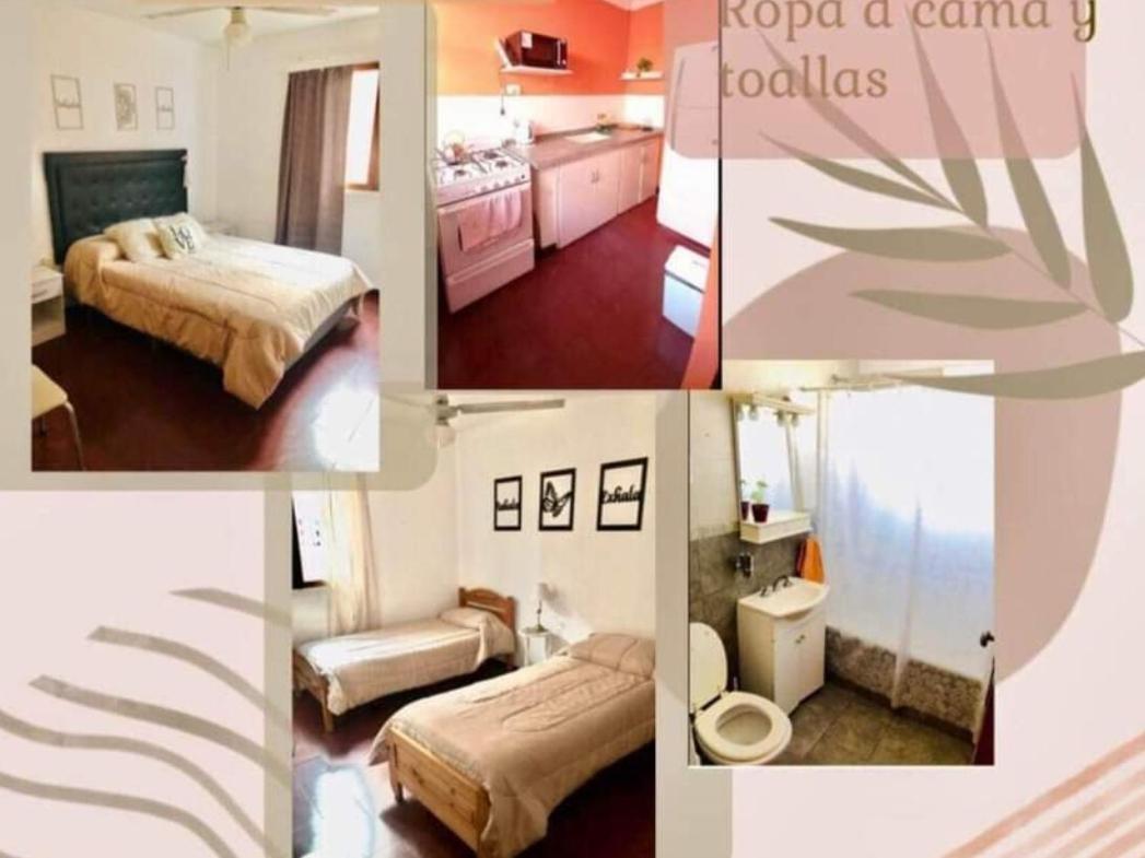 Apartment Centrico Alojamiento: Downtown With Parking *